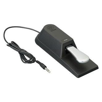 Yamaha FC3A Continuous Piano-Style Sustain Pedal