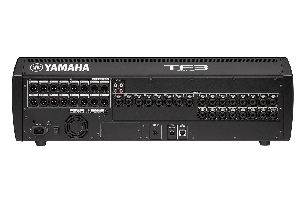 Yamaha TF3 48-Channel Digital Mixer