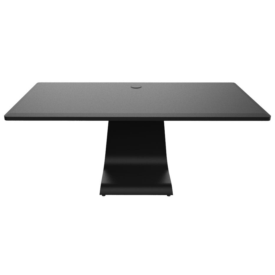 Zaor Idesk Plain - Black Matte