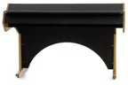 Zaor Marea O Open Mixing Desk - Oak
