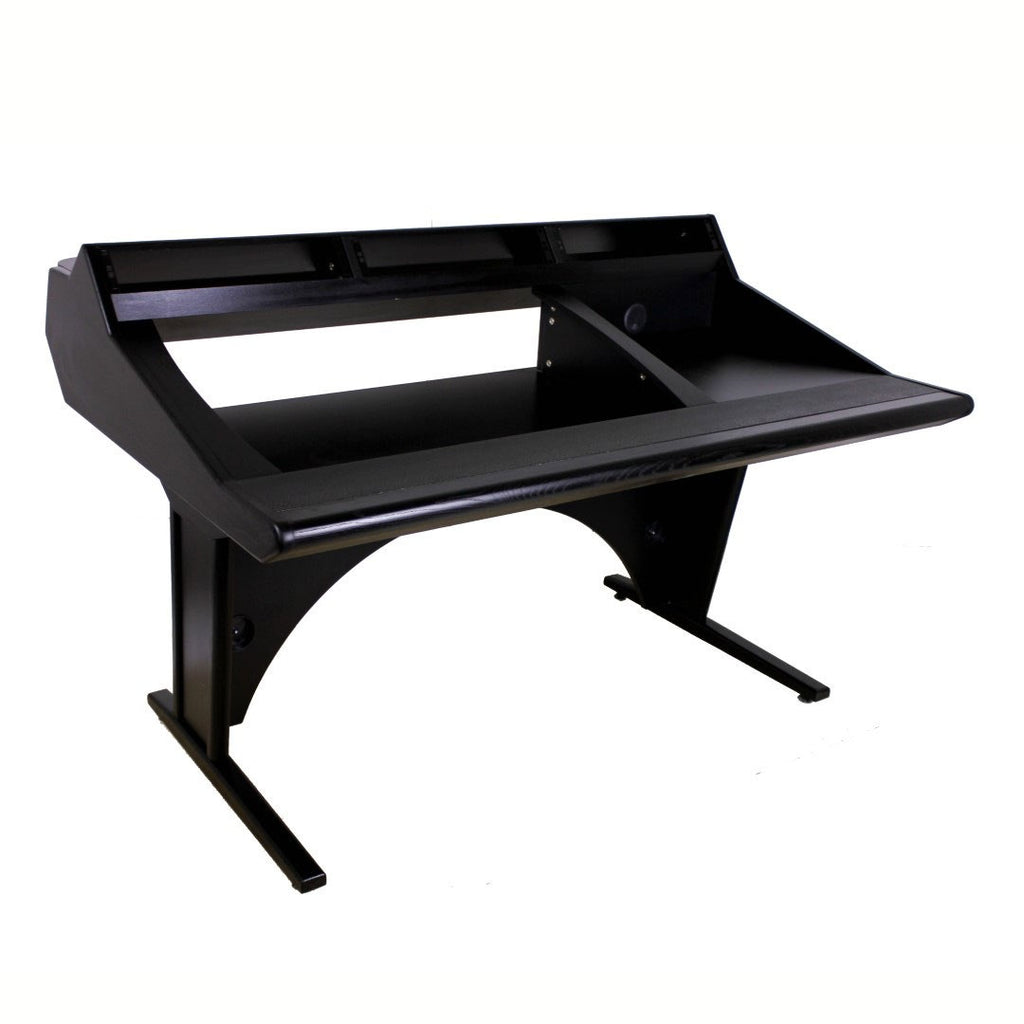 Zaor Marea X32 Behringer X32 Workstation Desk - Oak