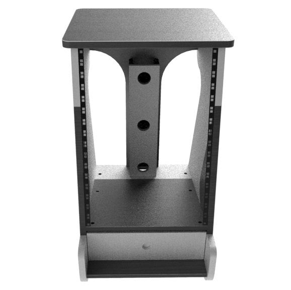 Zaor MIZA Rack 16 - Titanium Wenge