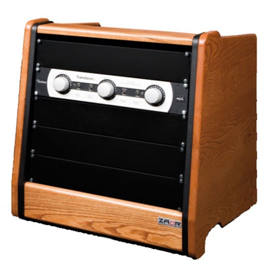 Zaor Rack Roll Modular 19" Rack System - Cherry
