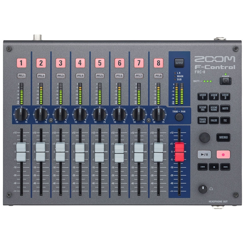Zoom FRC-8 F-Series Remote Controller