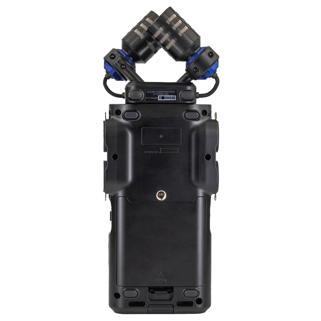 Zoom H6studio Handy Recorder