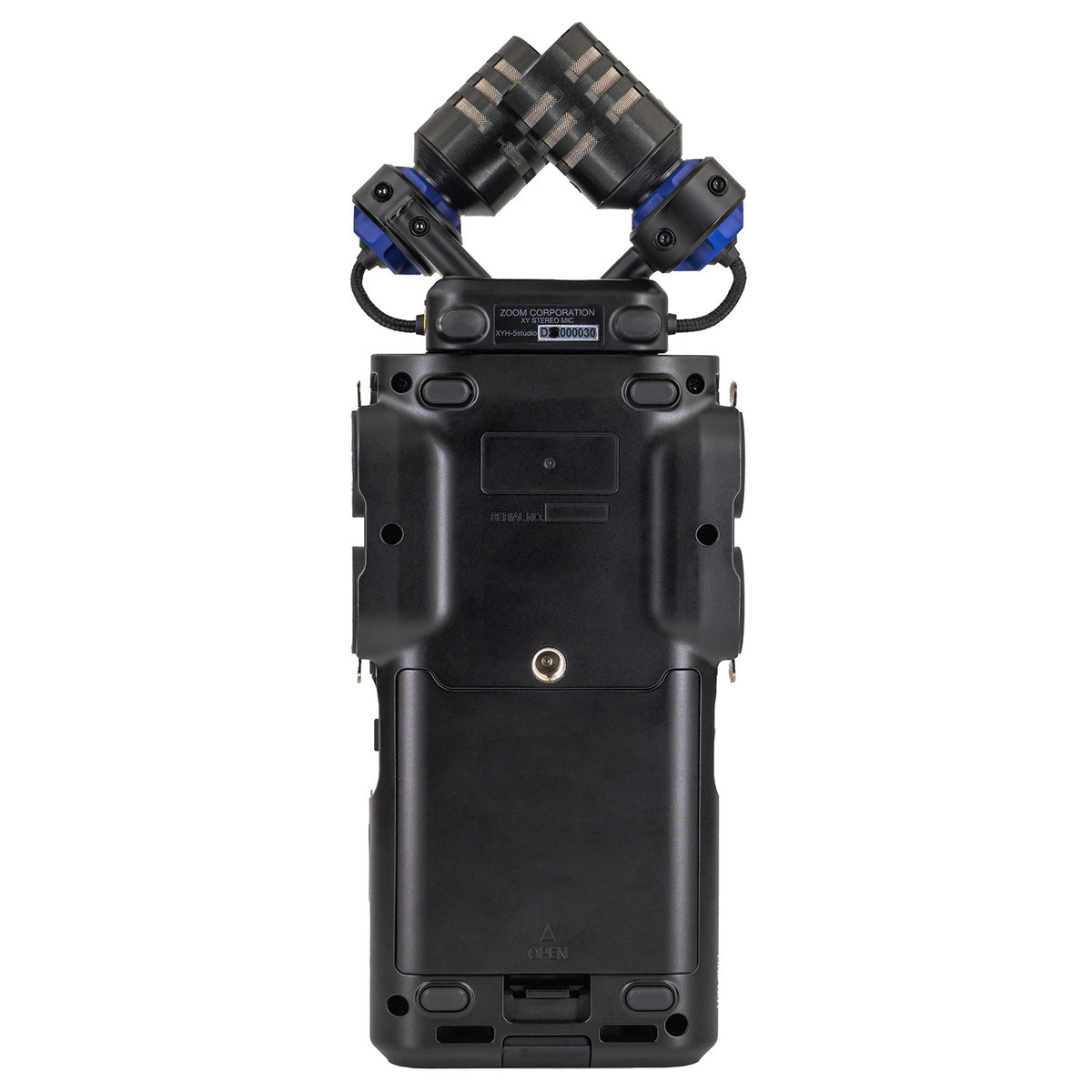 Zoom H6studio Handy Recorder