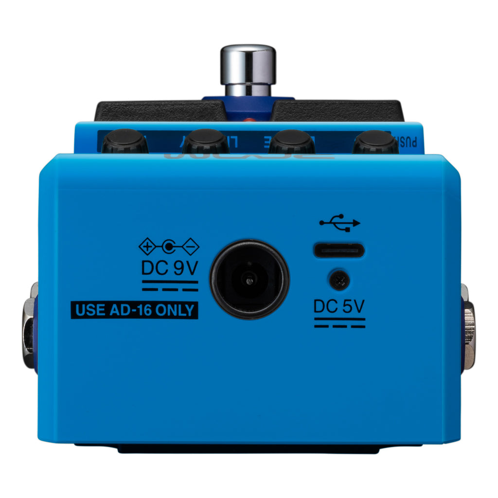 Zoom MS-70CDR+ MultiStomp Pedal