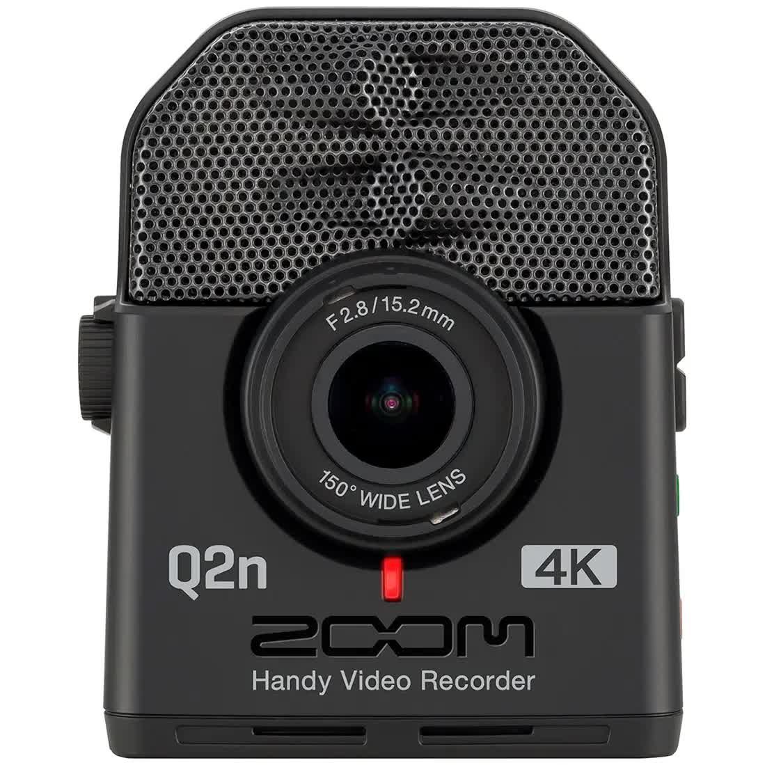 Zoom Q2n-4K