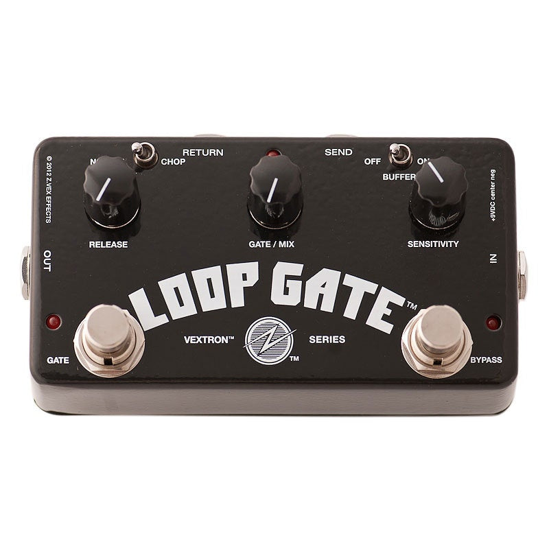 ZVEX Effects Loop Gate Pedal